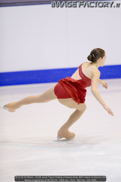 2013-03-02 Milano - World Junior Figure Skating Championships 6631 Alaine Chartrand CAN